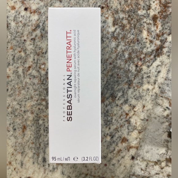 Penetraitt Overnight Repair hair Serum with Hyaluronic Acid - Picture 5 of 7